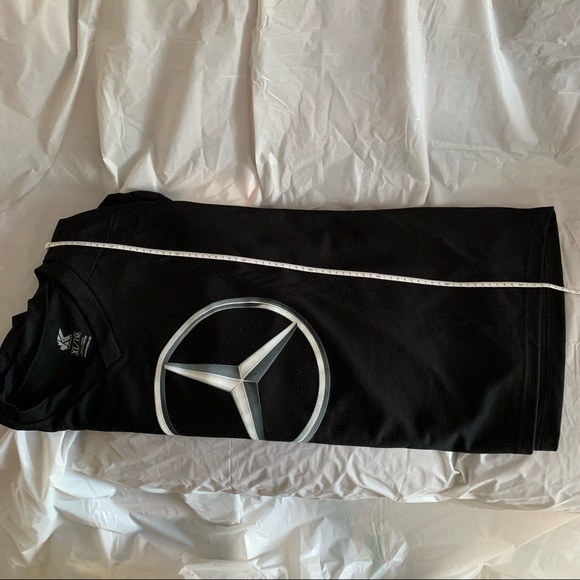 Mercedes-Benz Long Sleeve Tee NWOT - Picture 10 of 11